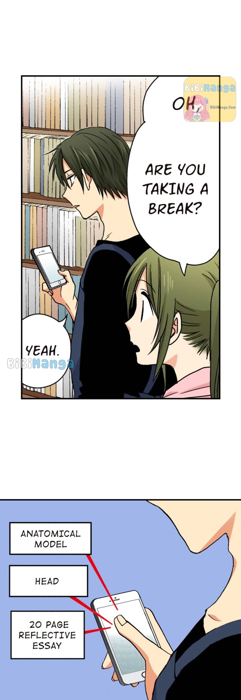 My Brother’s Friend Chapter 109 - page 11