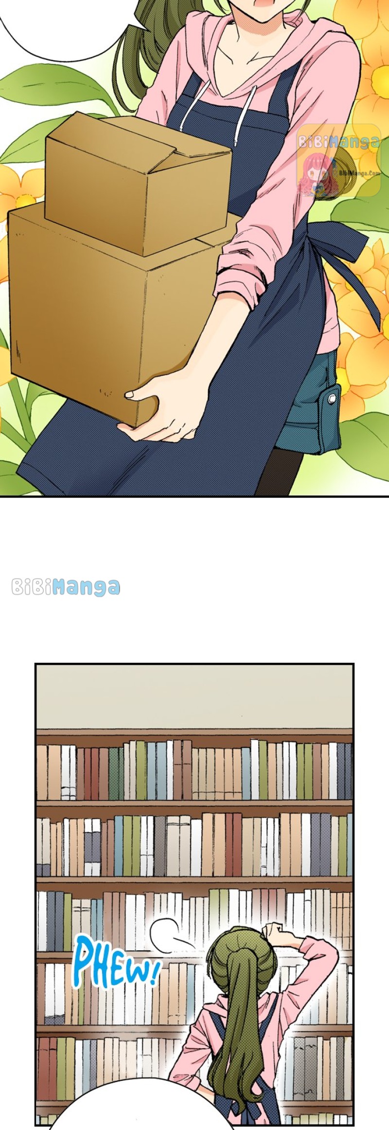 My Brother’s Friend Chapter 109 - page 3