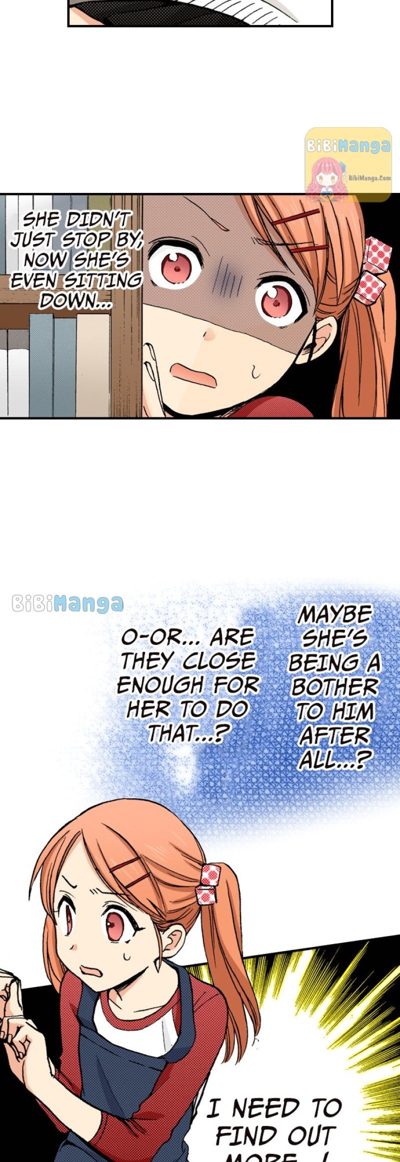 My Brother’s Friend Chapter 110 - page 20