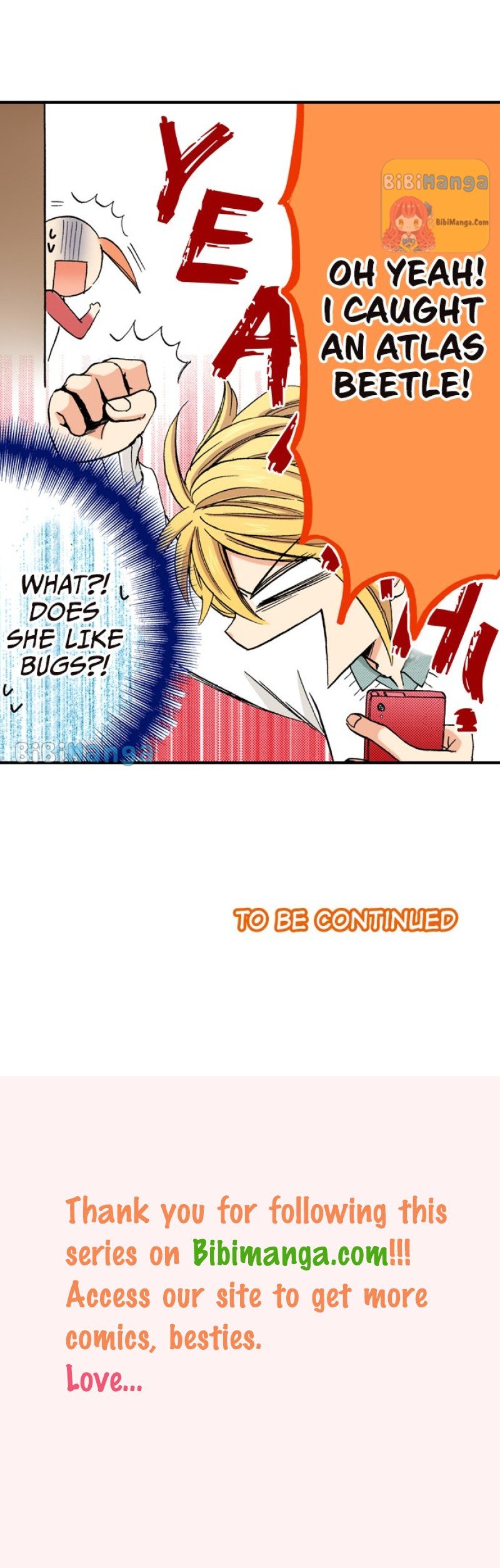 My Brother’s Friend Chapter 110 - page 32