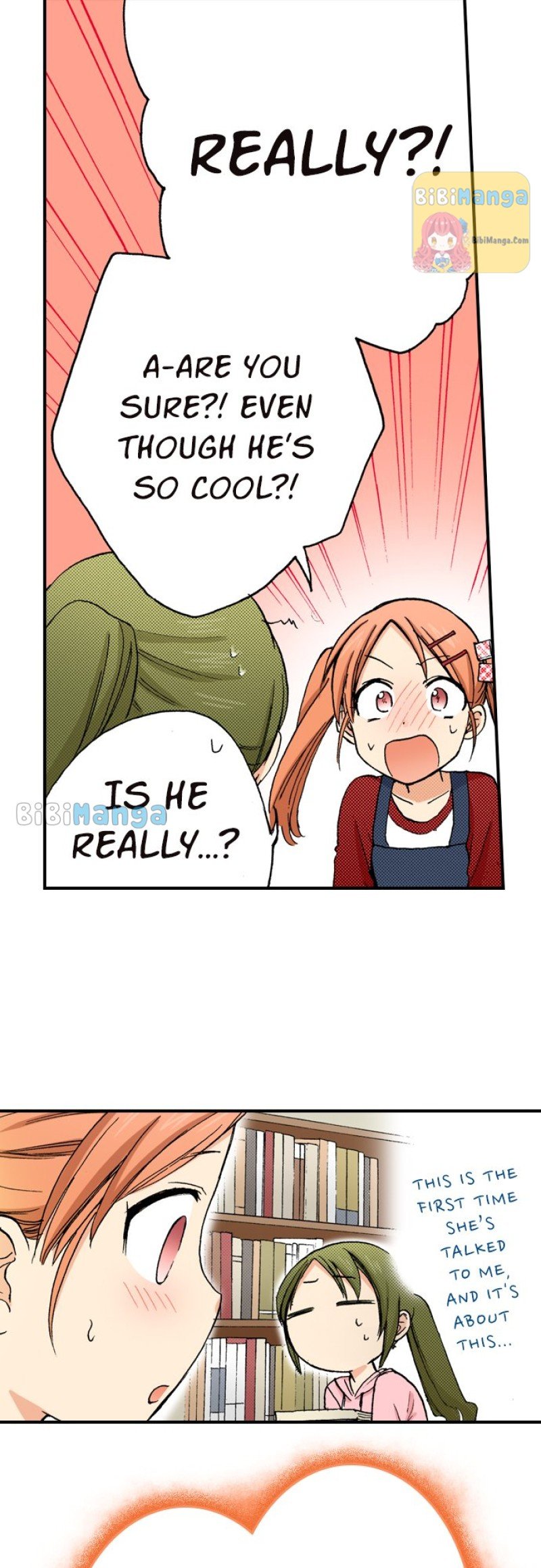 My Brother’s Friend Chapter 110 - page 6