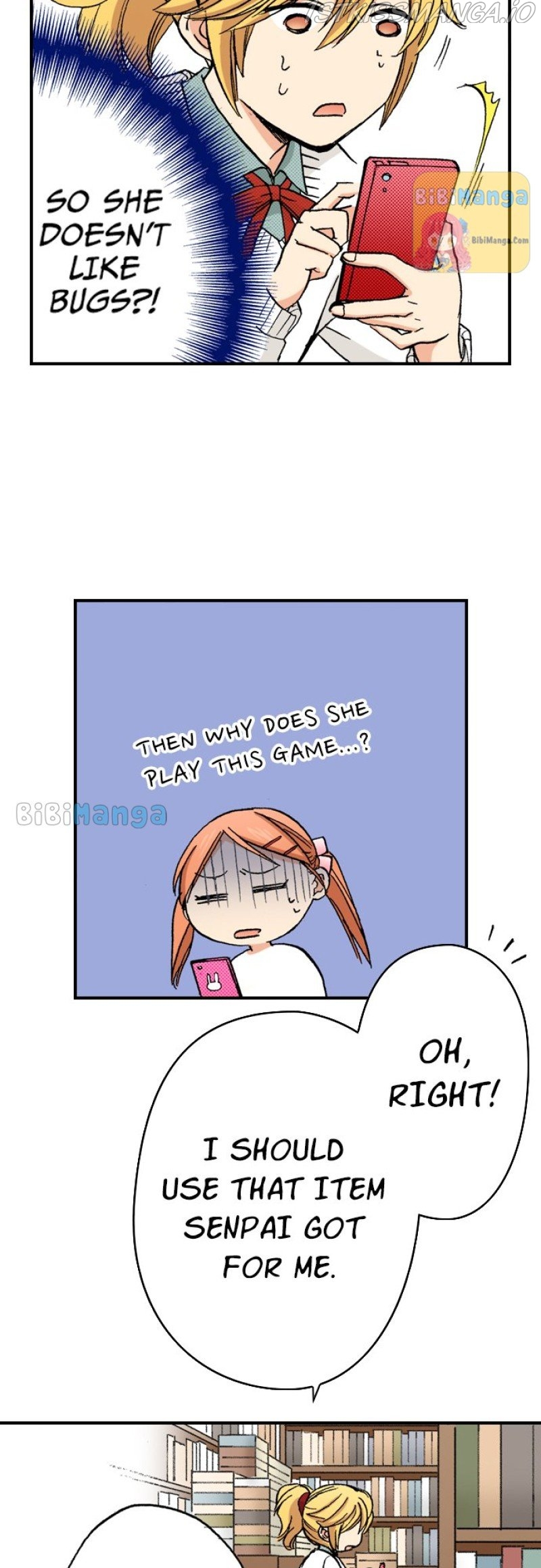 My Brother’s Friend Chapter 111 - page 4