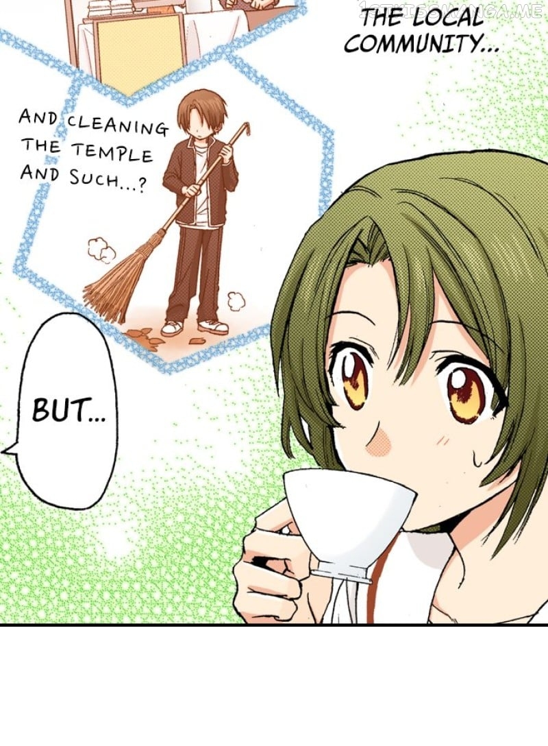 My Brother’s Friend Chapter 115 - page 10