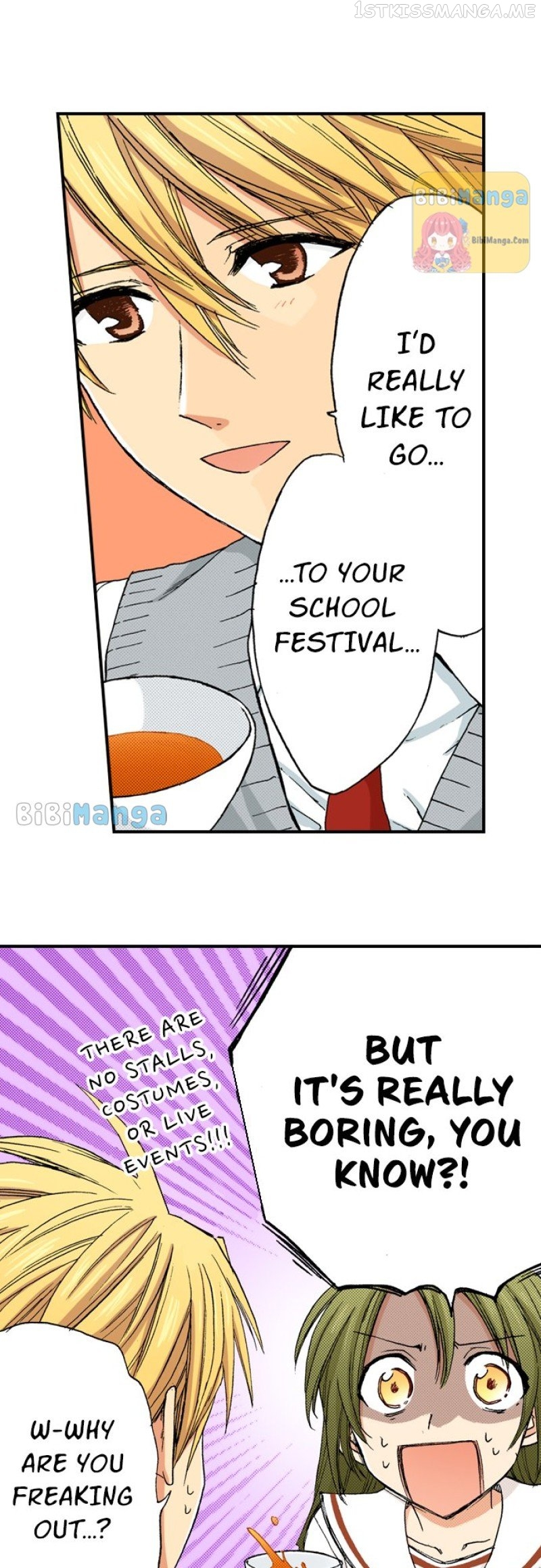 My Brother’s Friend Chapter 115 - page 11