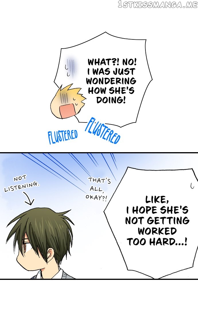 My Brother’s Friend Chapter 122 - page 14