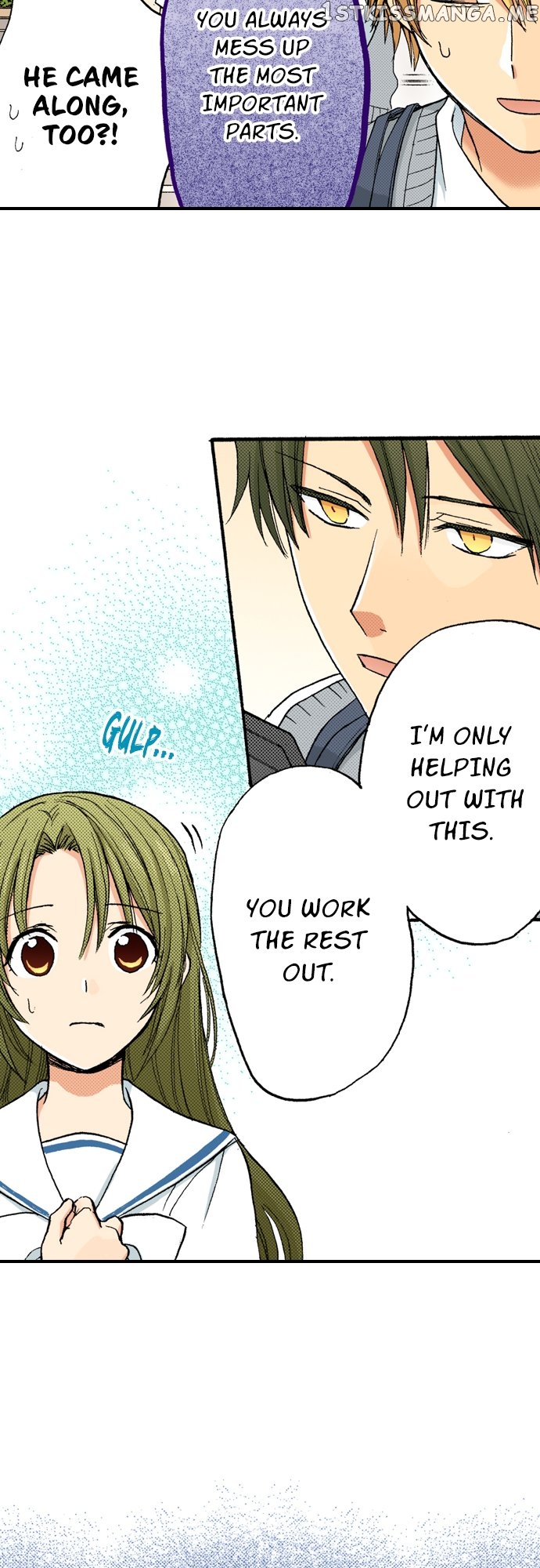 My Brother’s Friend Chapter 122 - page 27