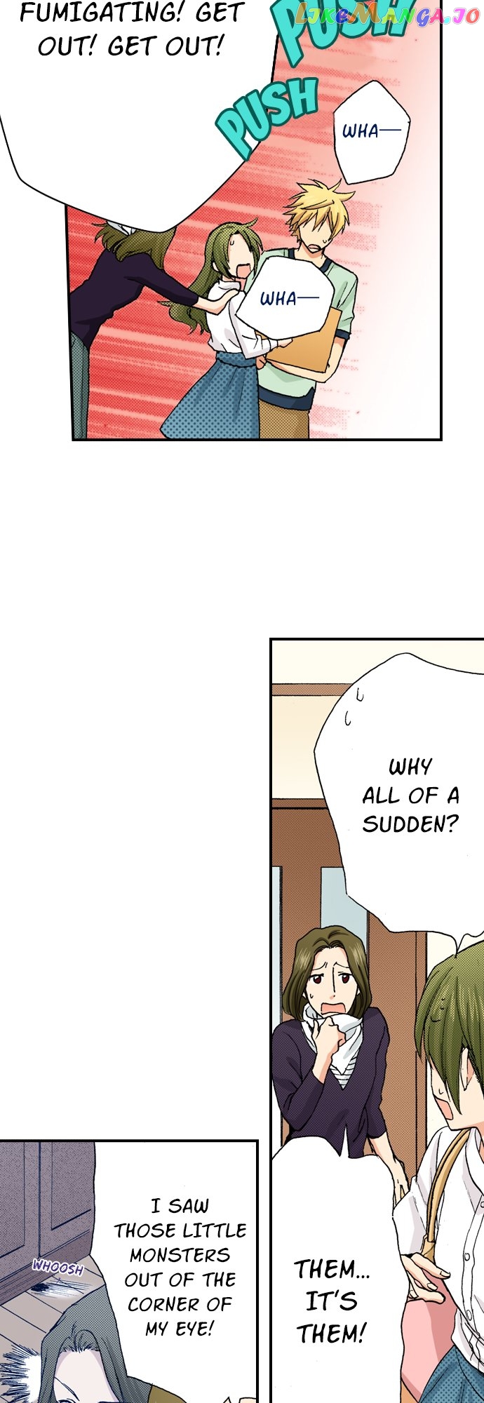 My Brother’s Friend Chapter 145 - page 30