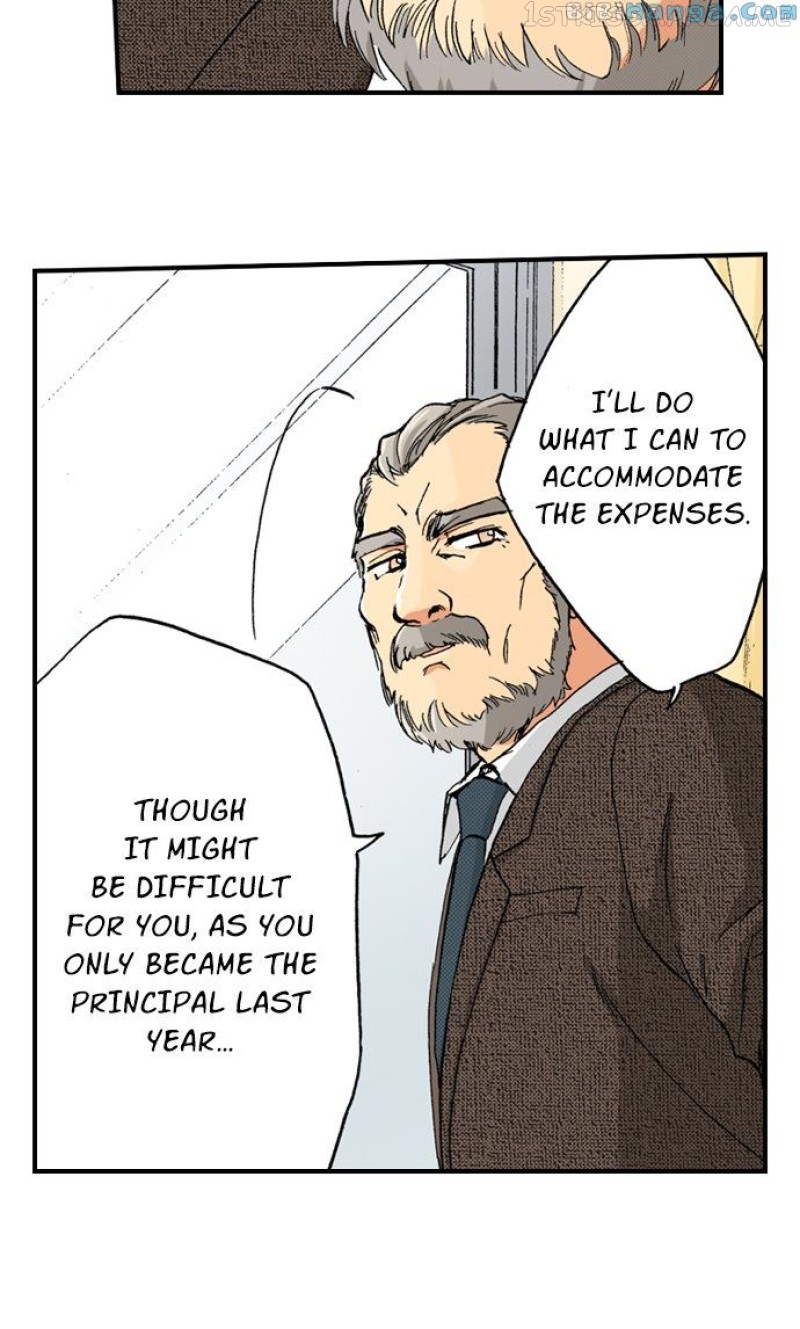 My Brother’s Friend Chapter 117 - page 26