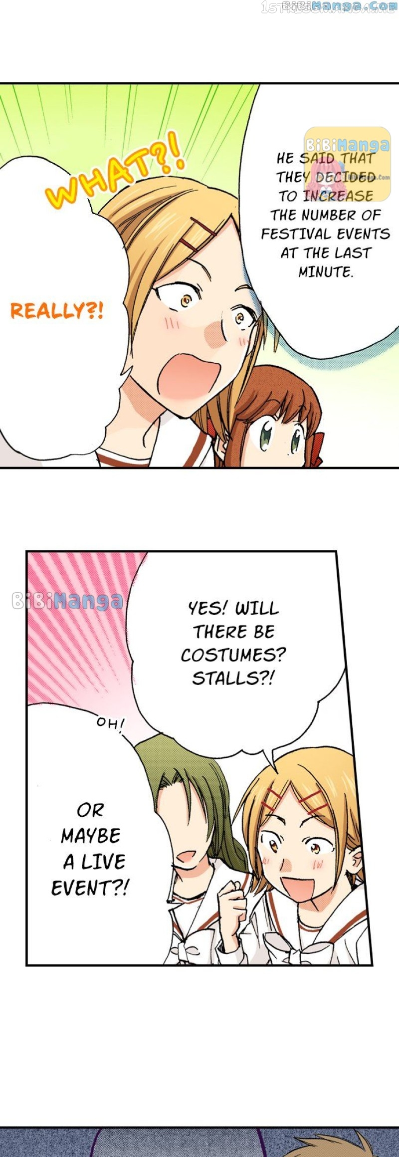 My Brother’s Friend Chapter 117 - page 6