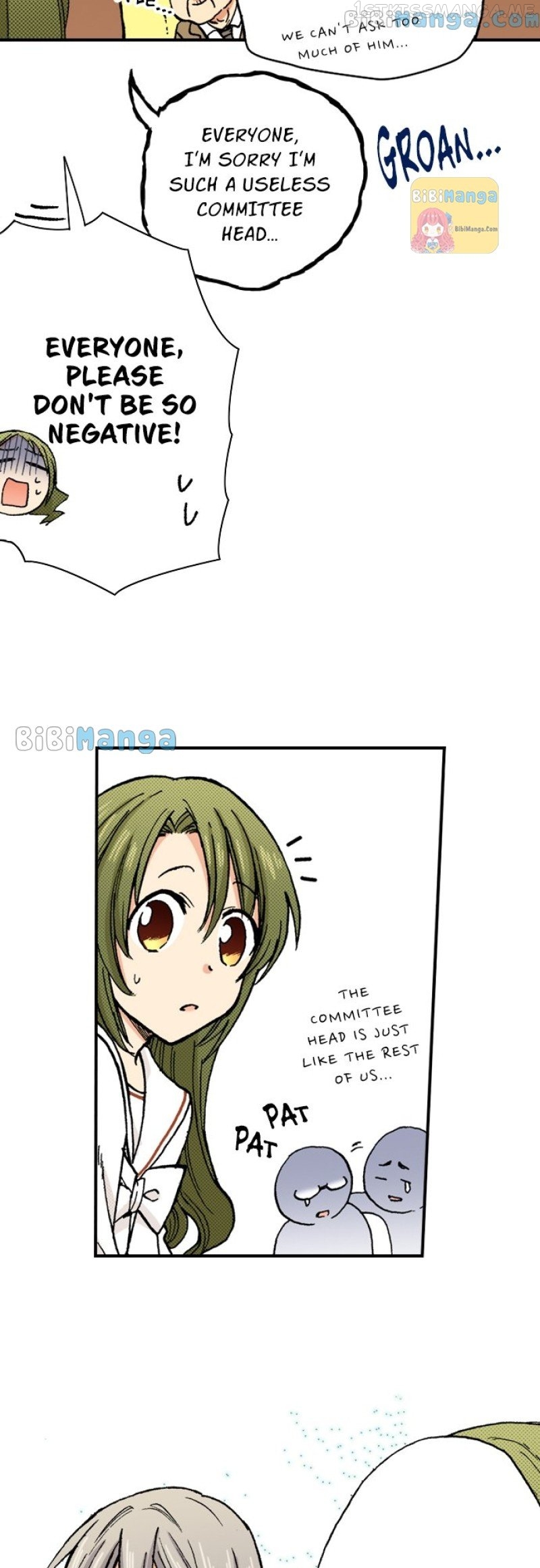 My Brother’s Friend Chapter 118 - page 6