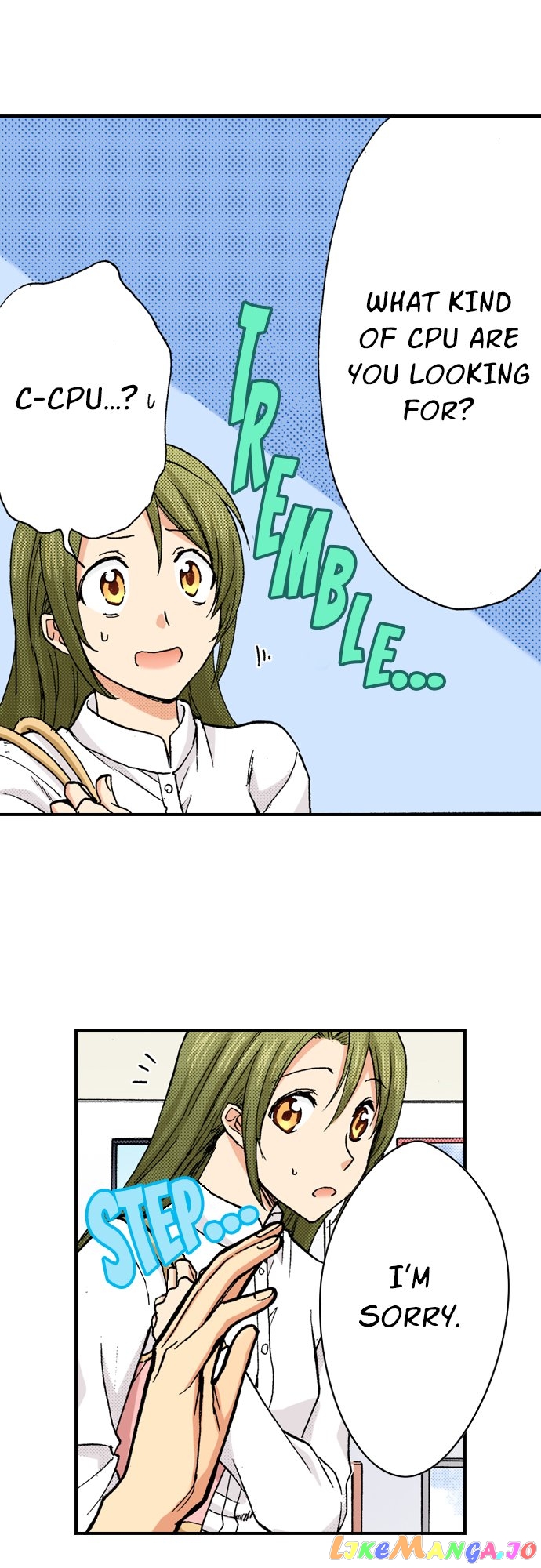 My Brother’s Friend Chapter 144 - page 26