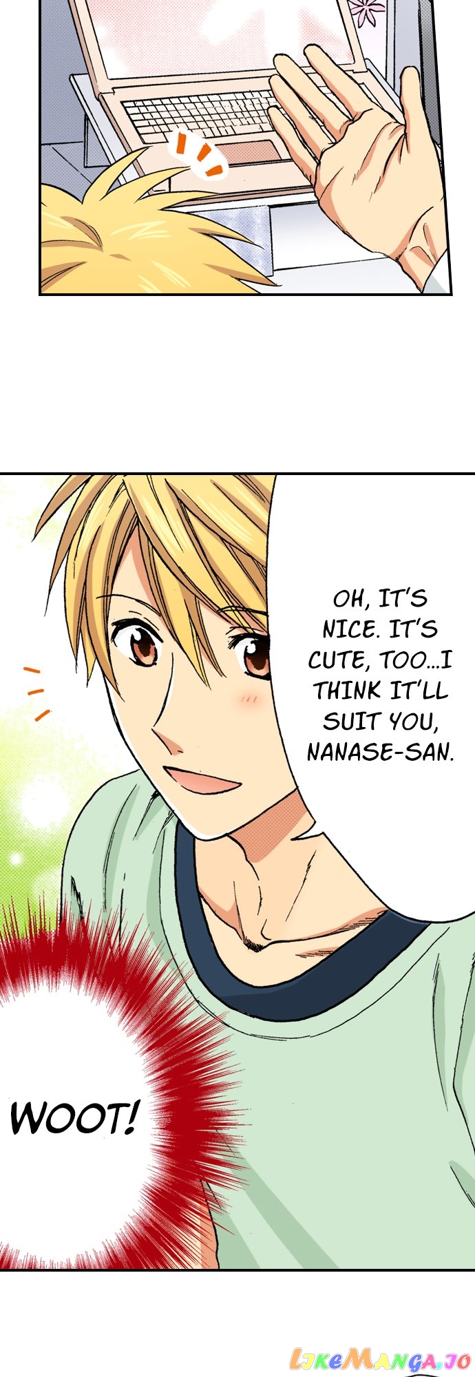 My Brother’s Friend Chapter 144 - page 36