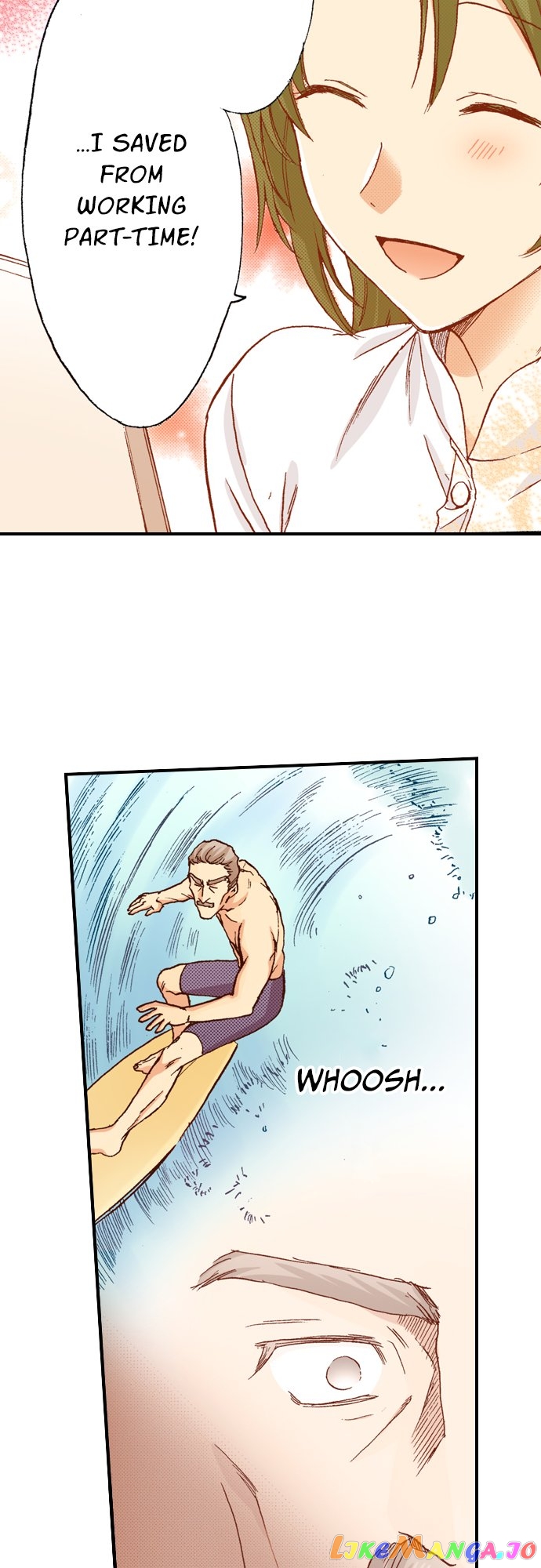 My Brother’s Friend Chapter 144 - page 39