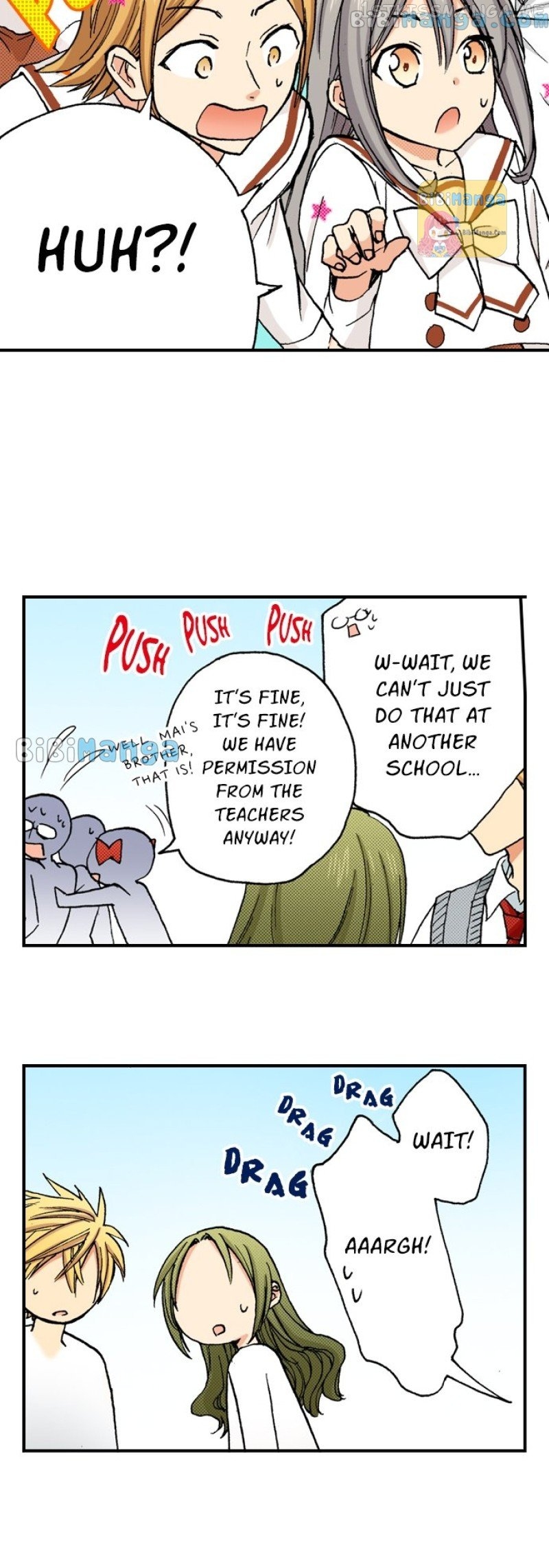 My Brother’s Friend Chapter 119 - page 17