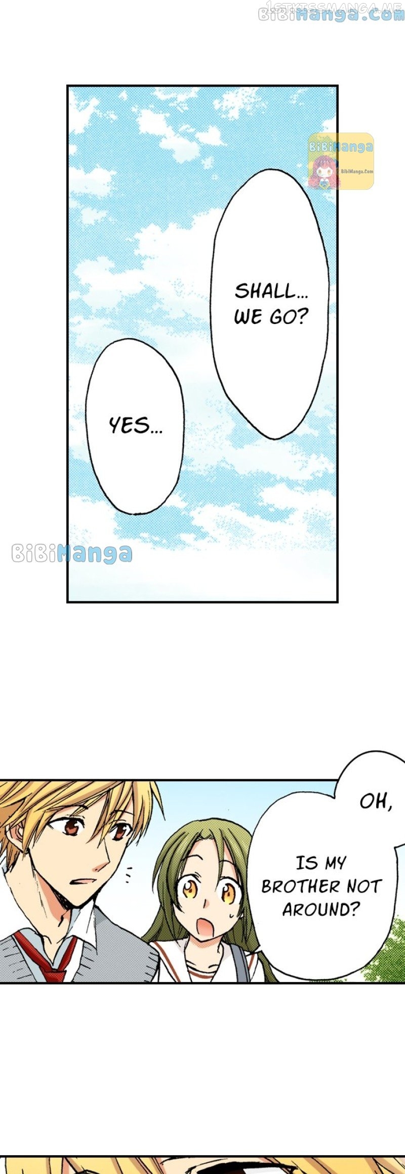 My Brother’s Friend Chapter 119 - page 18