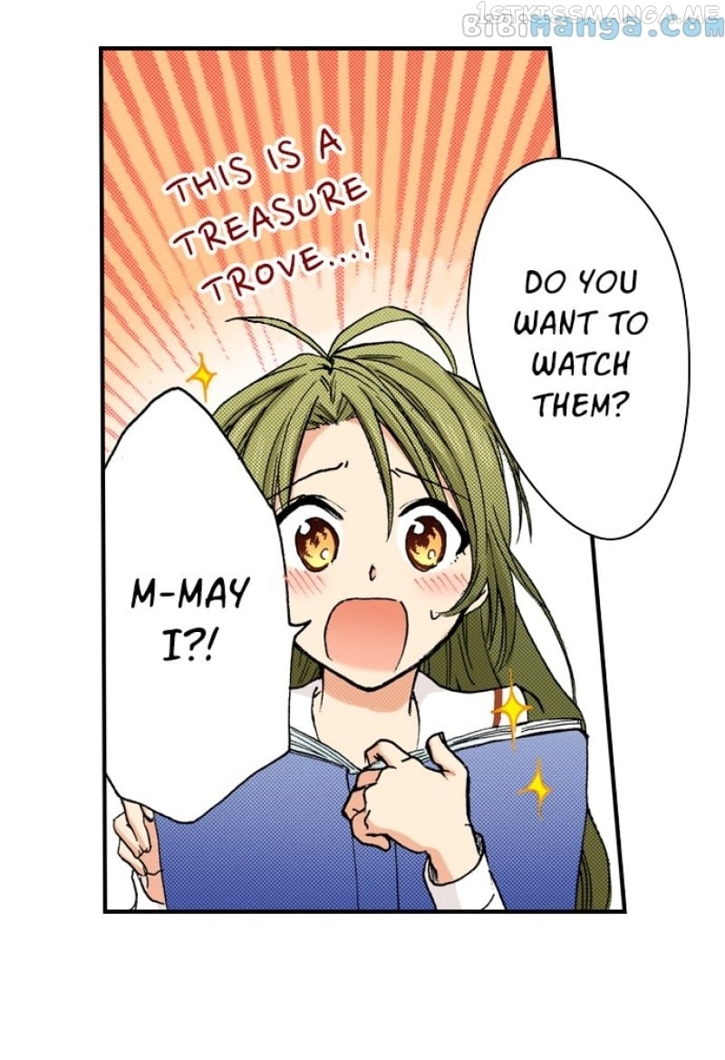 My Brother’s Friend Chapter 119 - page 24