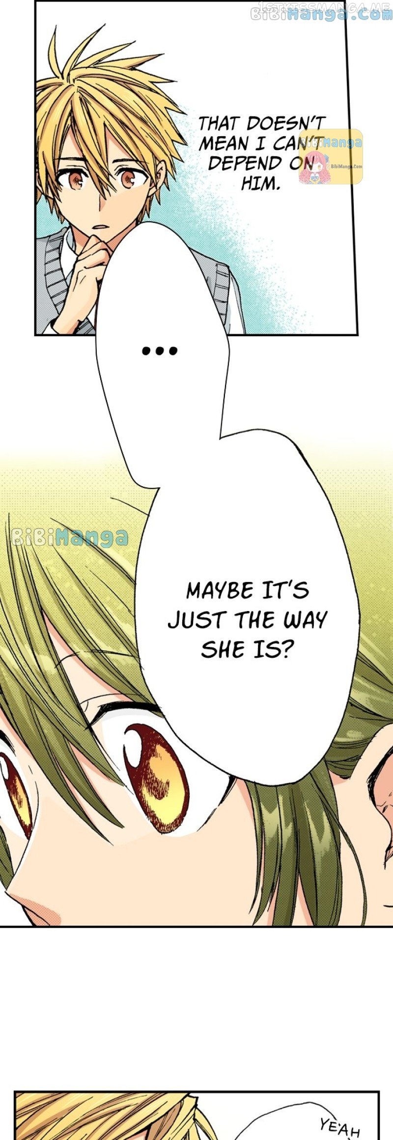 My Brother’s Friend Chapter 119 - page 5