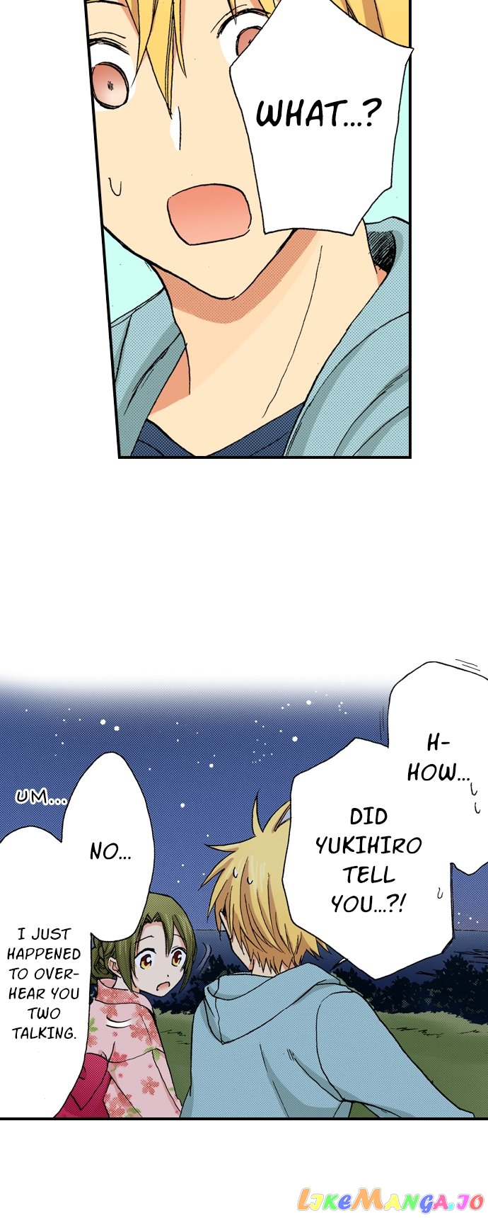 My Brother’s Friend Chapter 143 - page 16