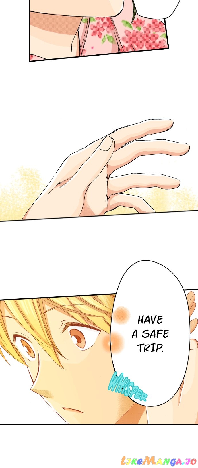 My Brother’s Friend Chapter 143 - page 30