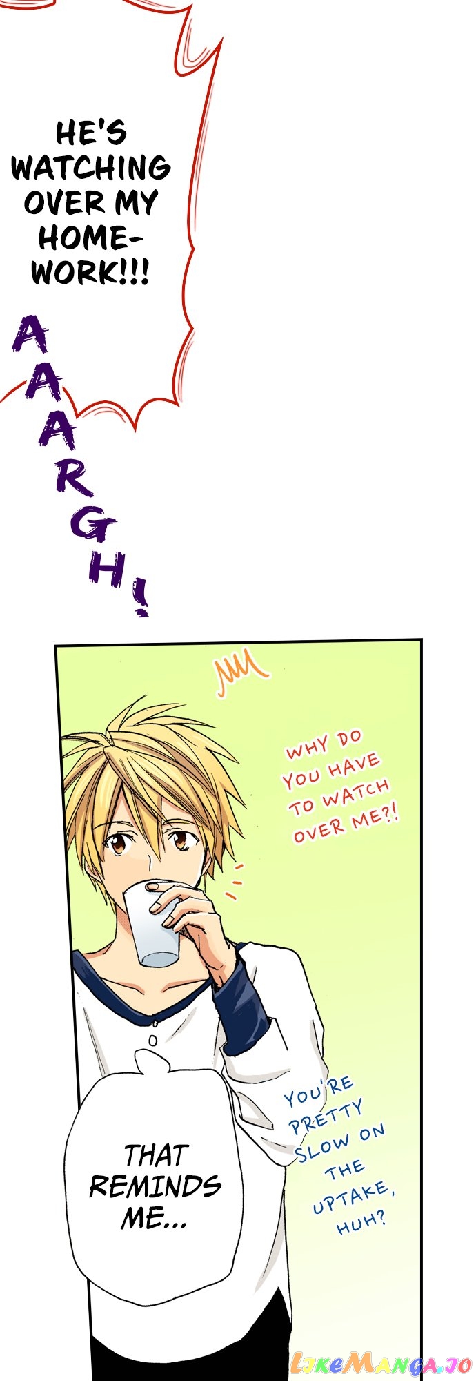 My Brother’s Friend Chapter 143 - page 40
