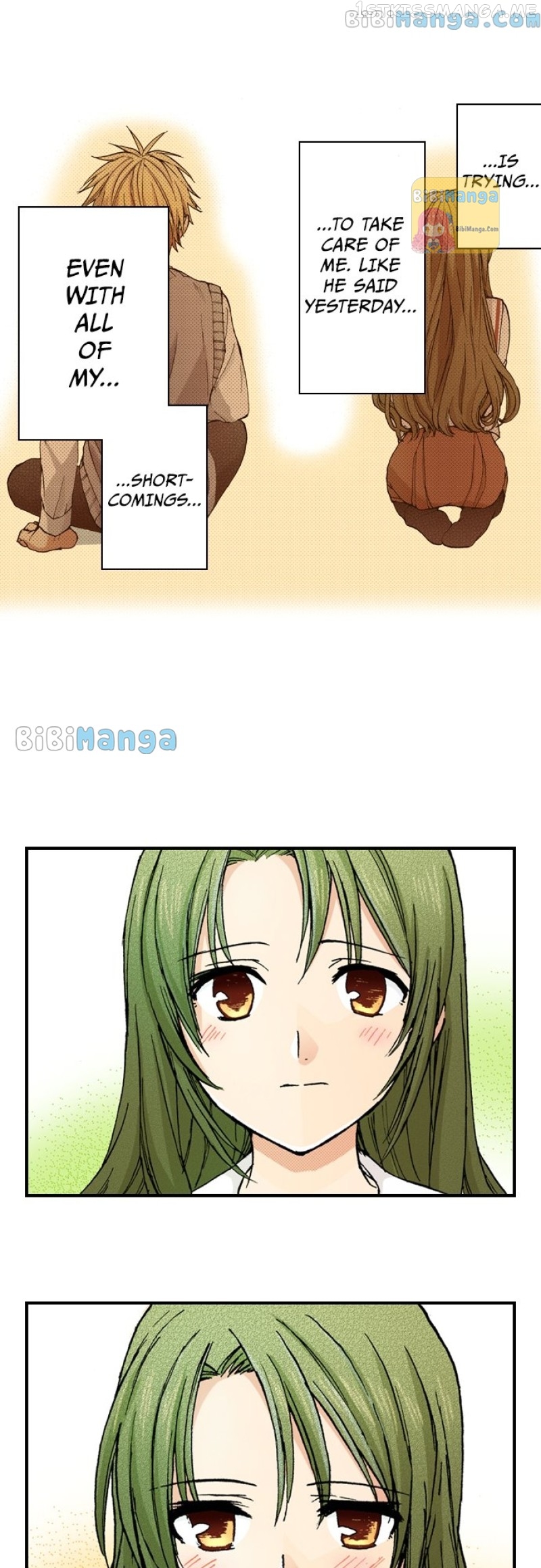 My Brother’s Friend Chapter 120 - page 7