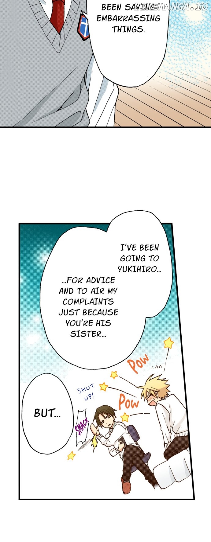 My Brother’s Friend Chapter 171 - page 13