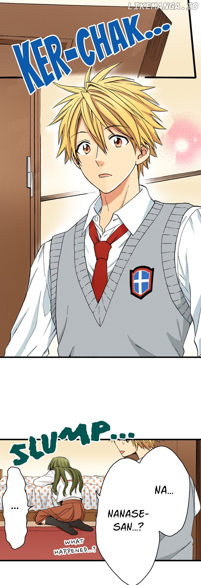 My Brother’s Friend Chapter 171 - page 21