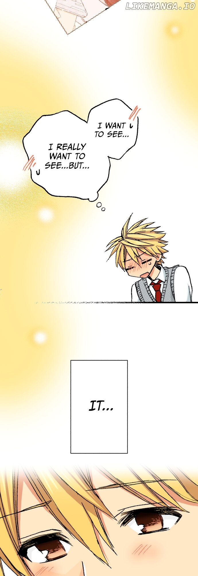 My Brother’s Friend Chapter 171 - page 25