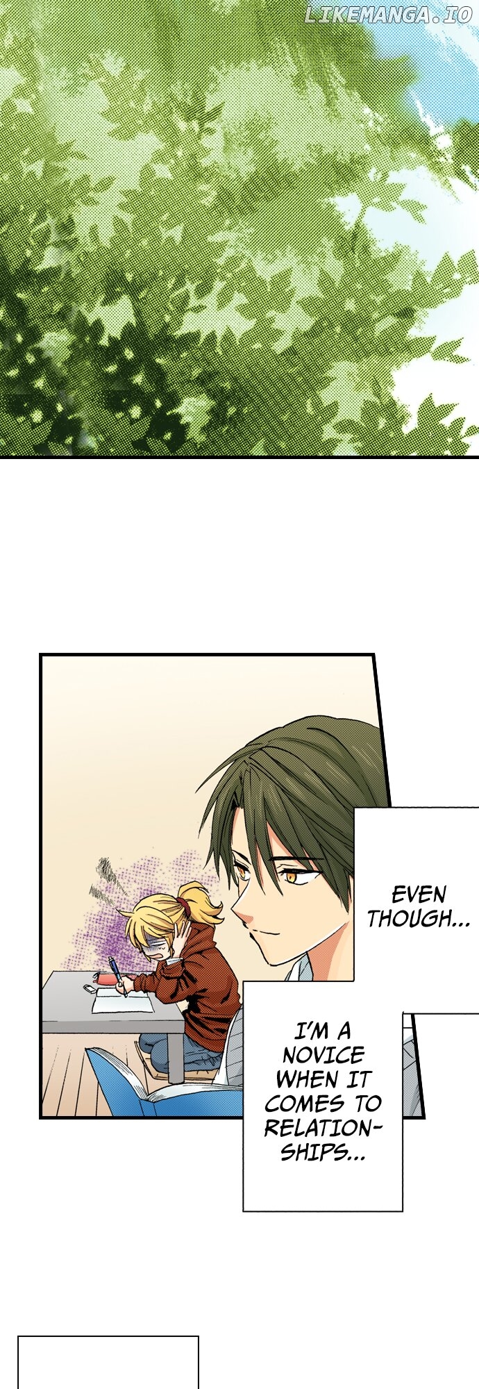 My Brother’s Friend Chapter 171 - page 30