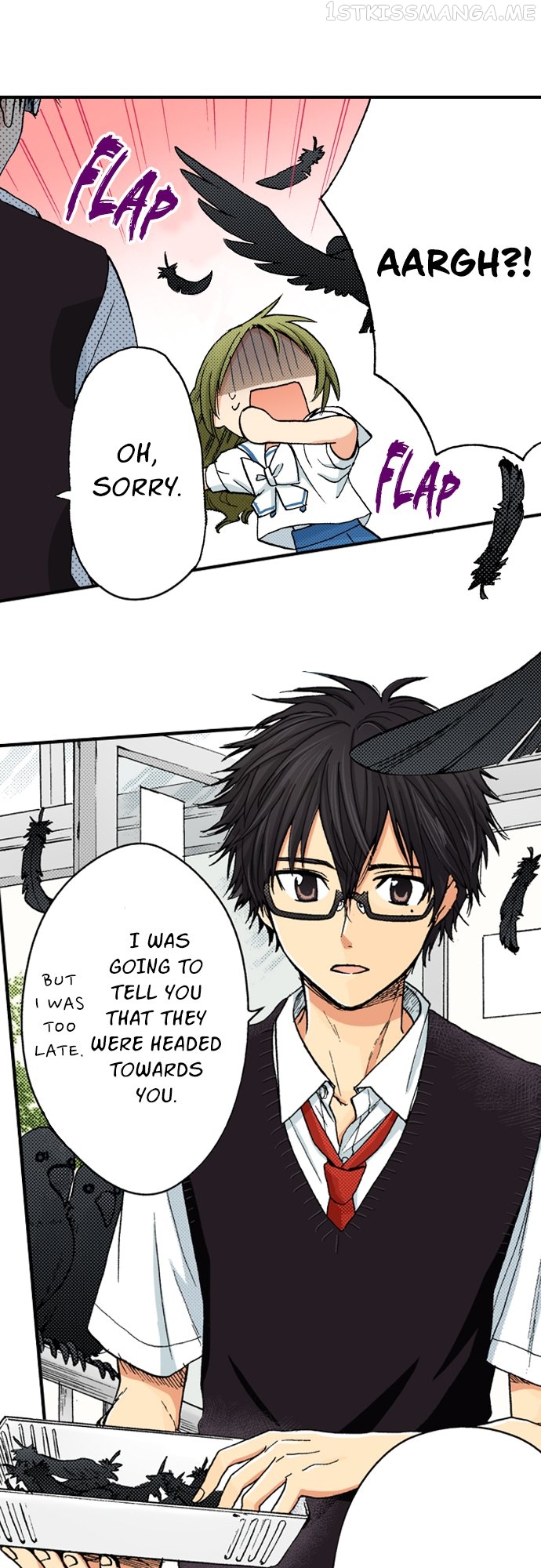 My Brother’s Friend Chapter 121 - page 10