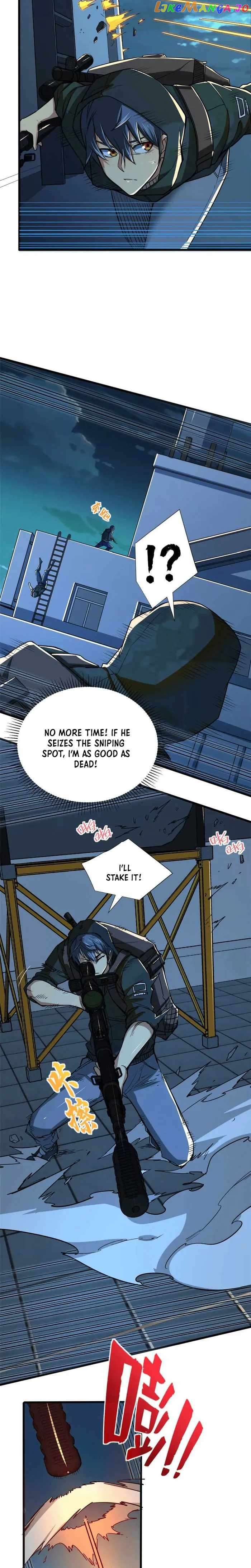 Demon's Cage Chapter 10 - page 3
