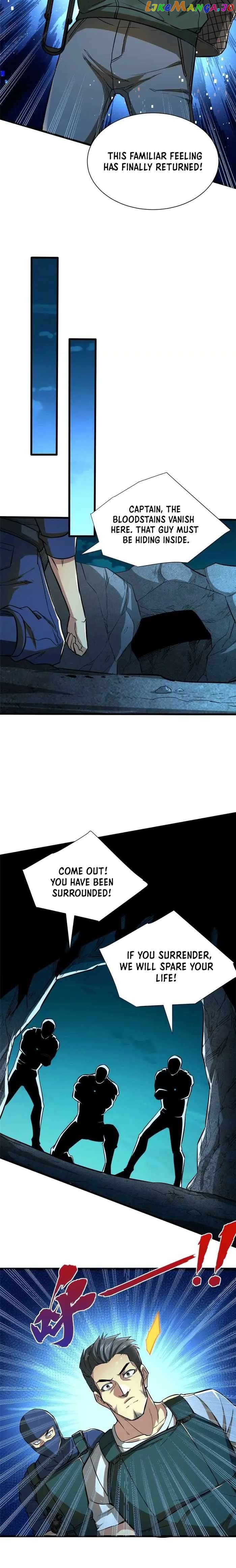 Demon's Cage Chapter 10 - page 9