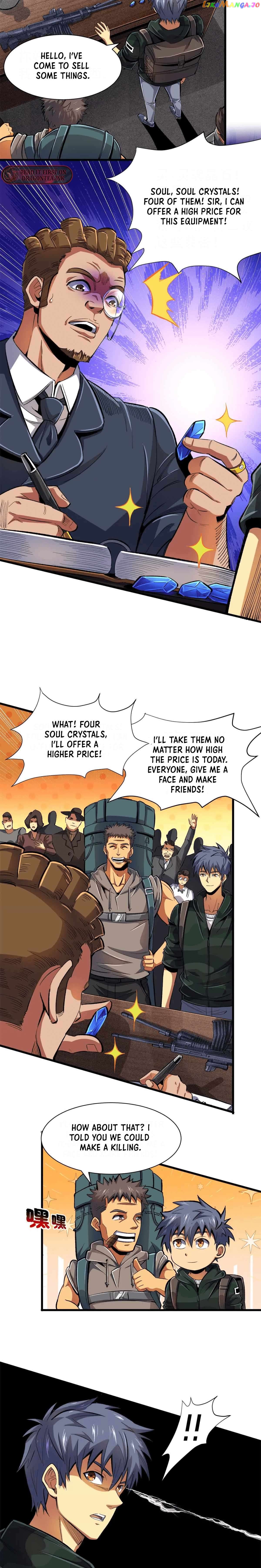 Demon's Cage Chapter 22 - page 14