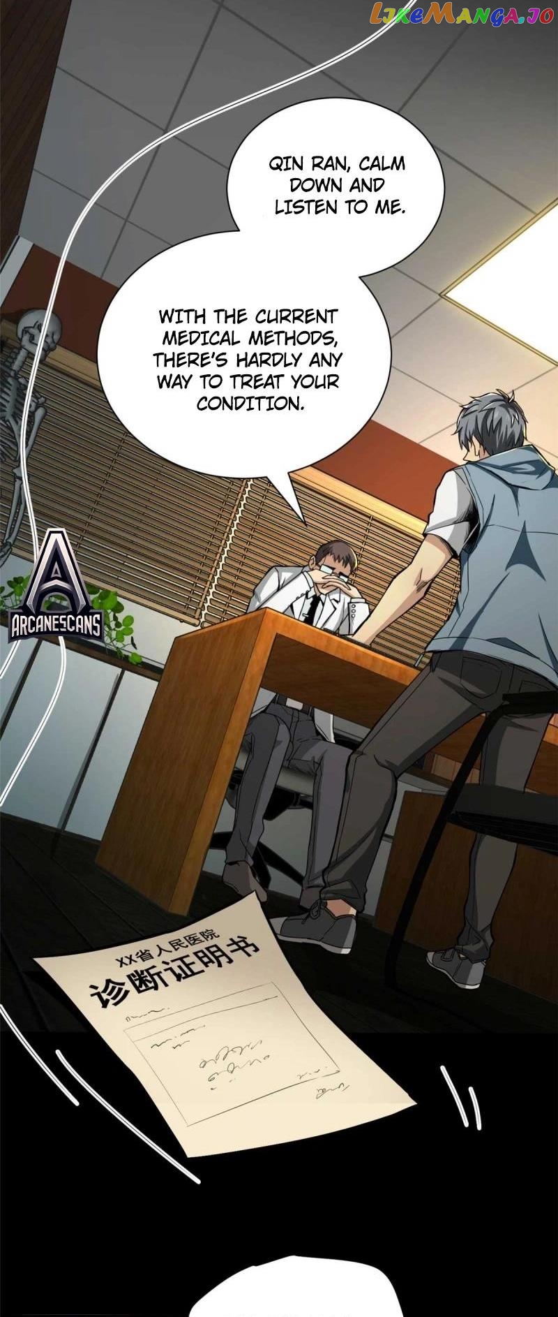 Demon's Cage chapter 1 - page 14