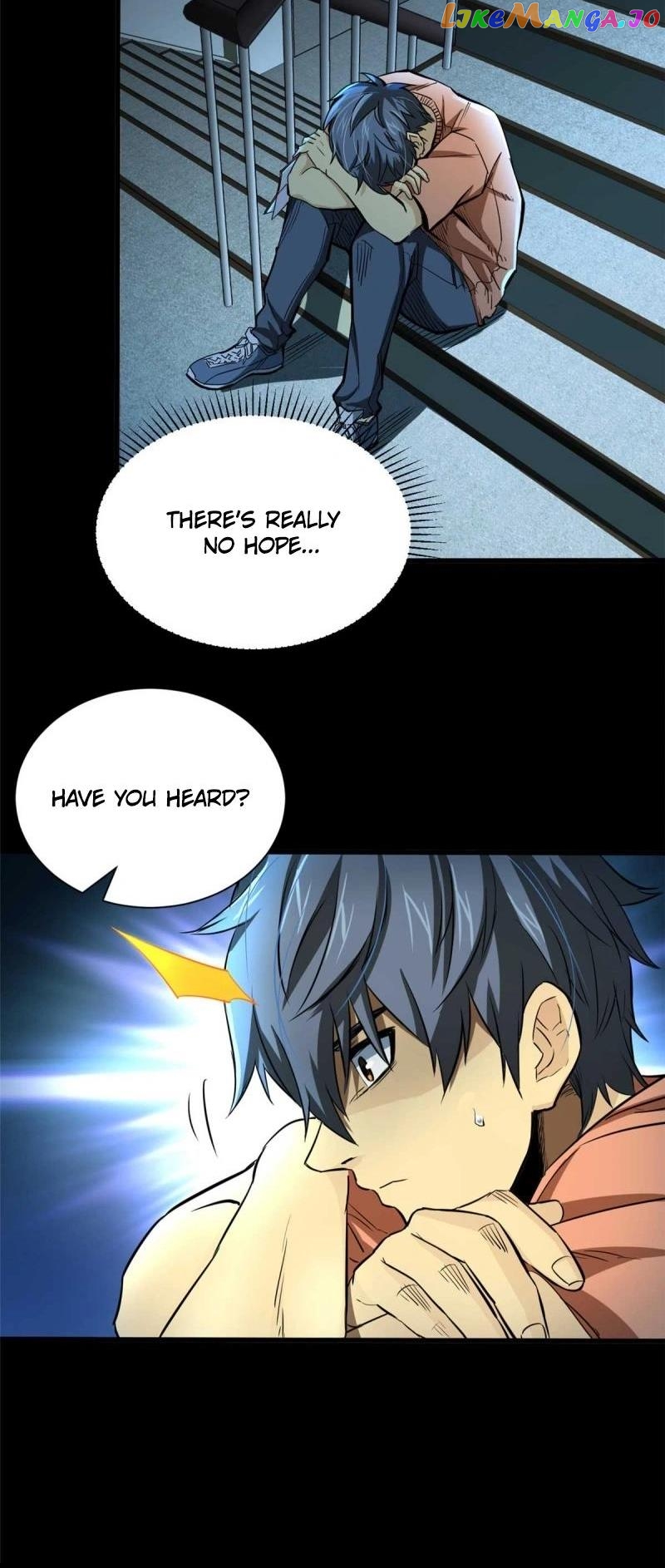 Demon's Cage chapter 1 - page 24