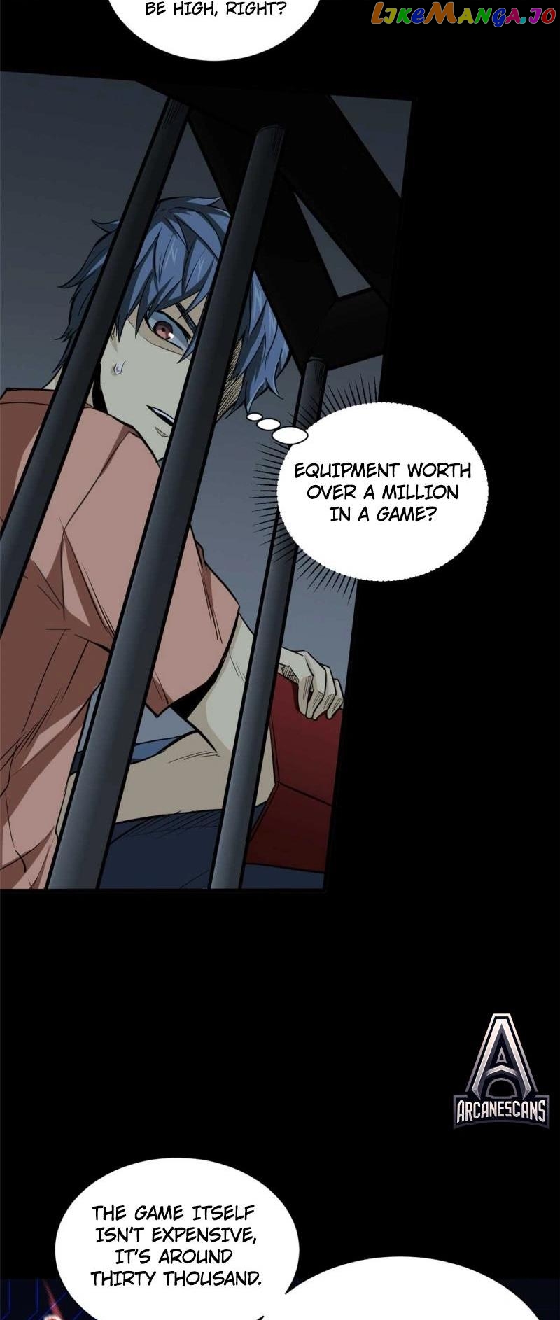 Demon's Cage chapter 1 - page 26
