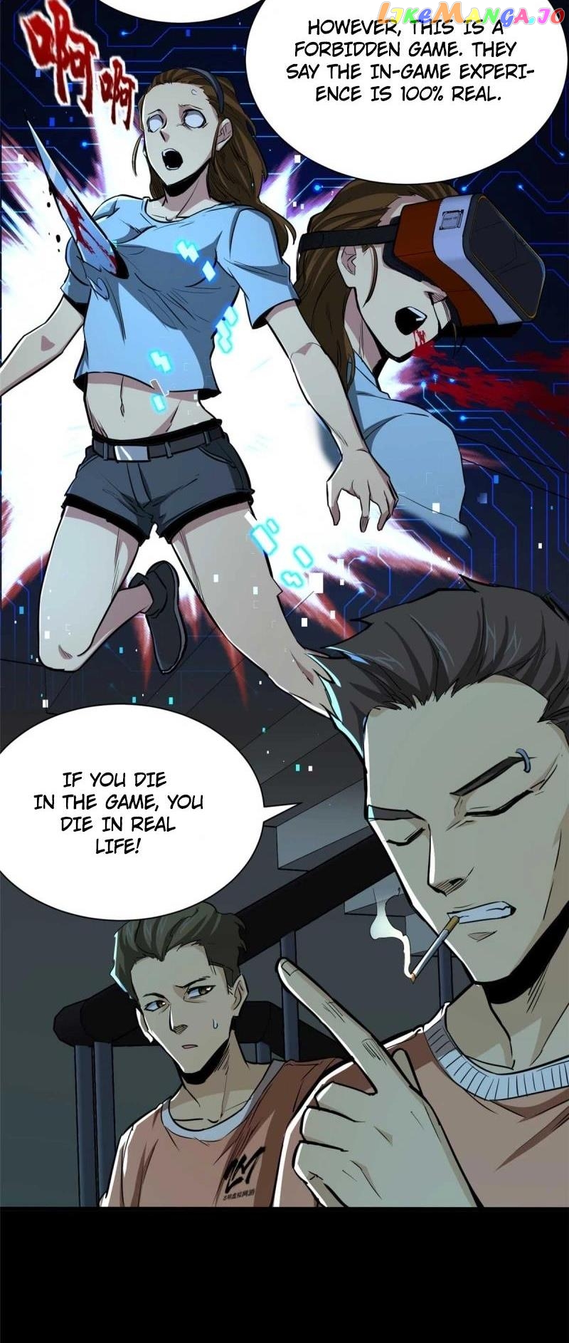 Demon's Cage chapter 1 - page 27