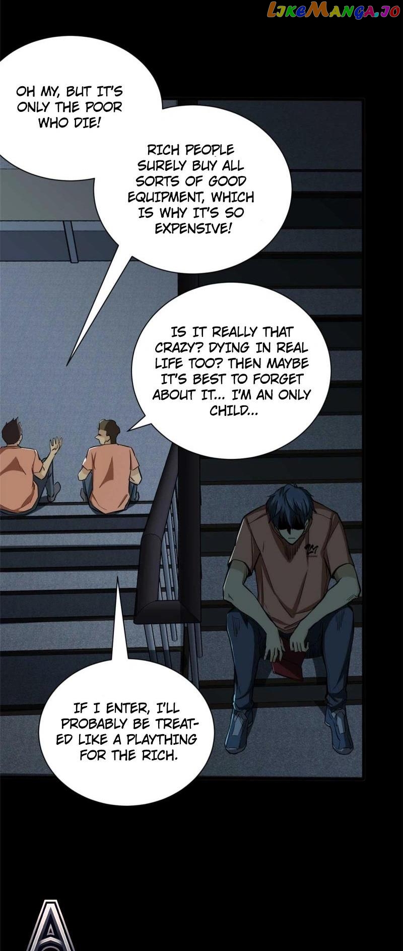 Demon's Cage chapter 1 - page 28