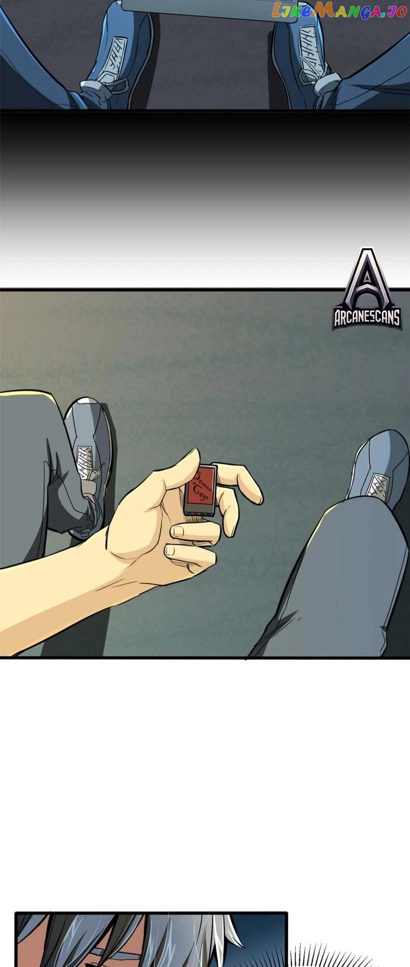 Demon's Cage chapter 1 - page 30