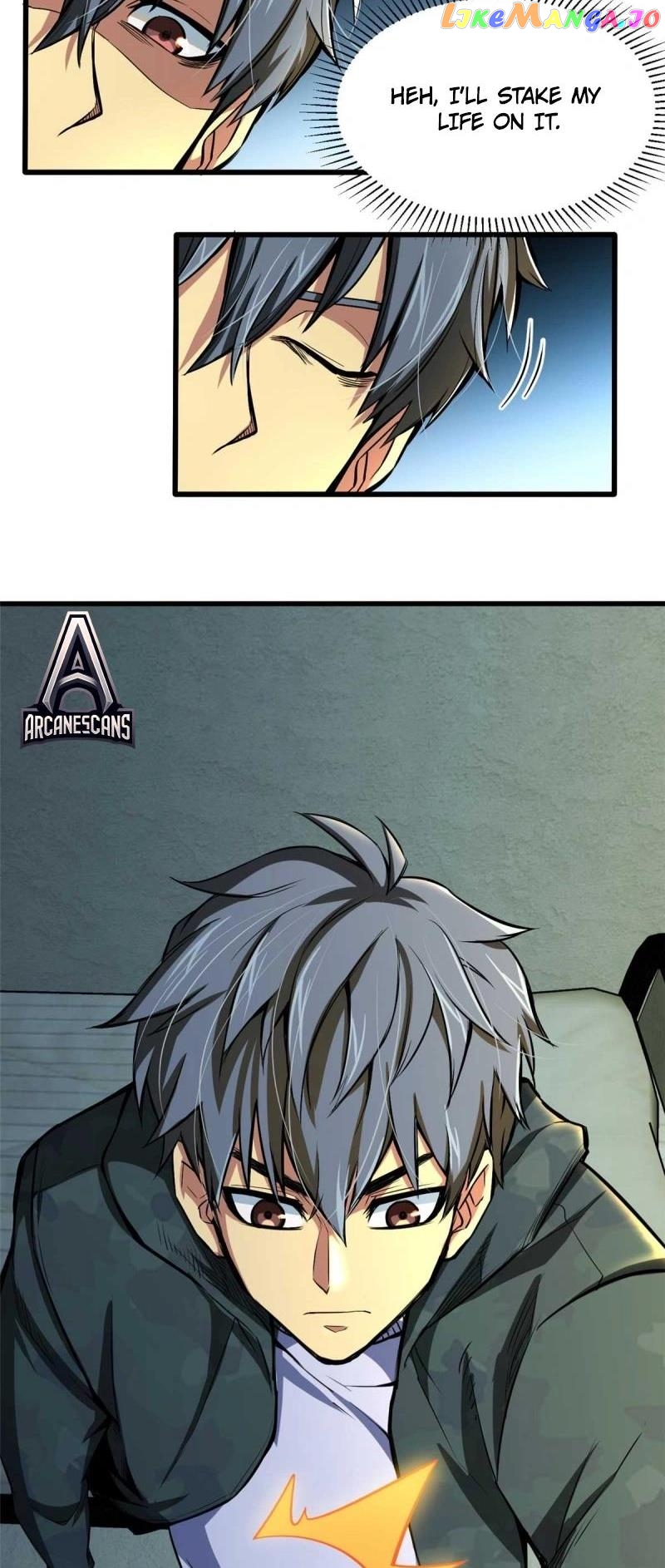 Demon's Cage chapter 1 - page 31