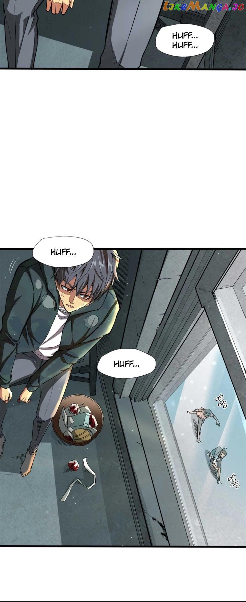Demon's Cage chapter 1 - page 8