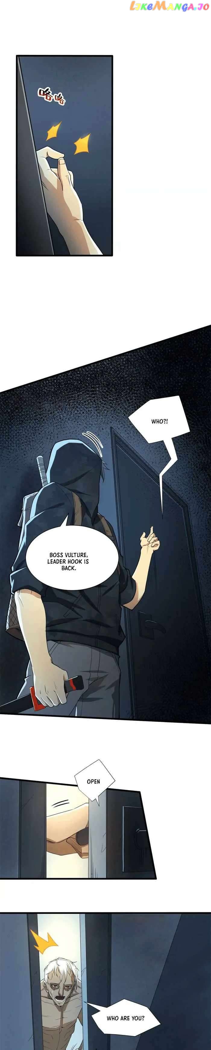 Demon's Cage Chapter 7 - page 2