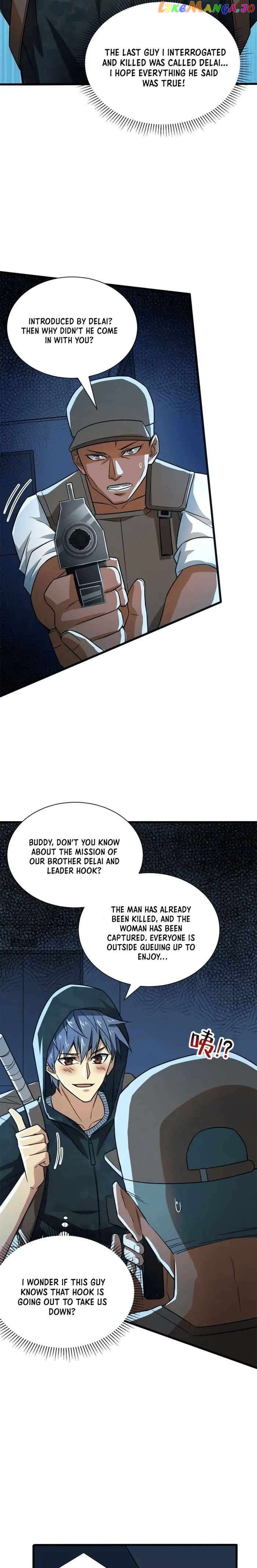 Demon's Cage Chapter 6 - page 17