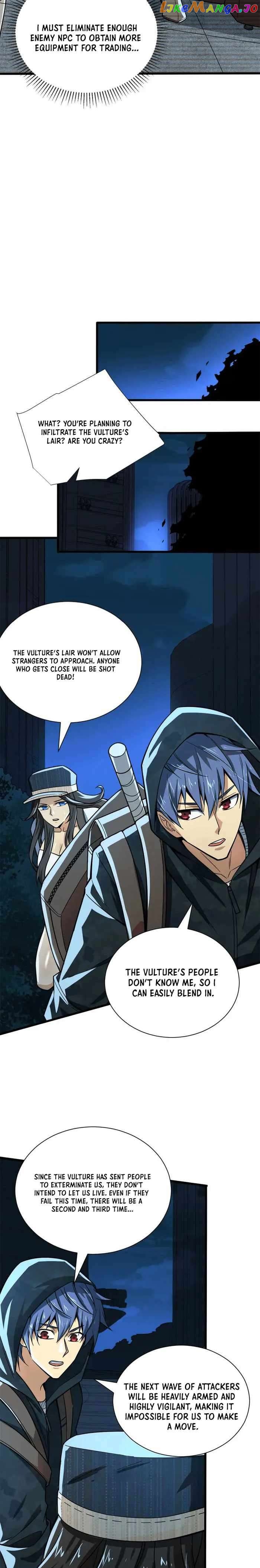 Demon's Cage Chapter 6 - page 9