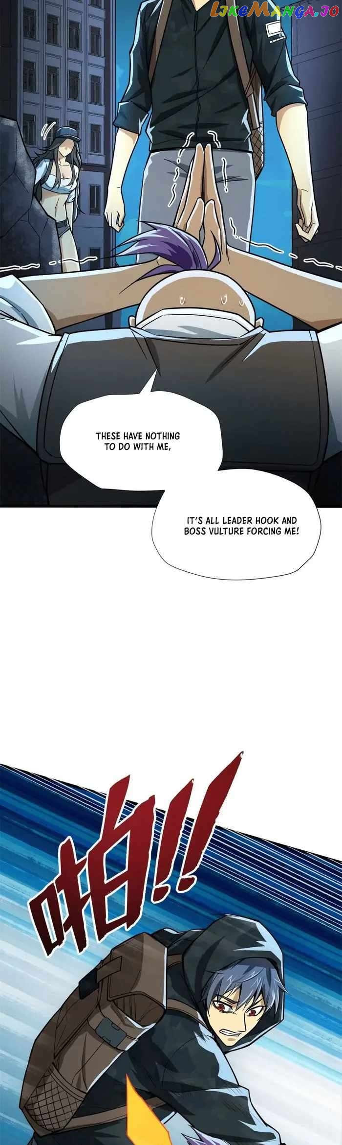 Demon's Cage Chapter 5 - page 17