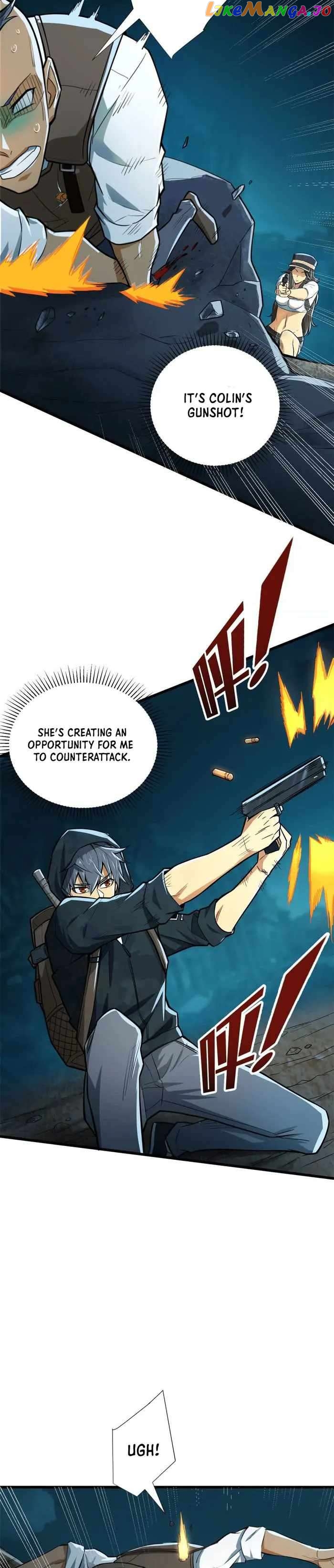Demon's Cage Chapter 5 - page 7