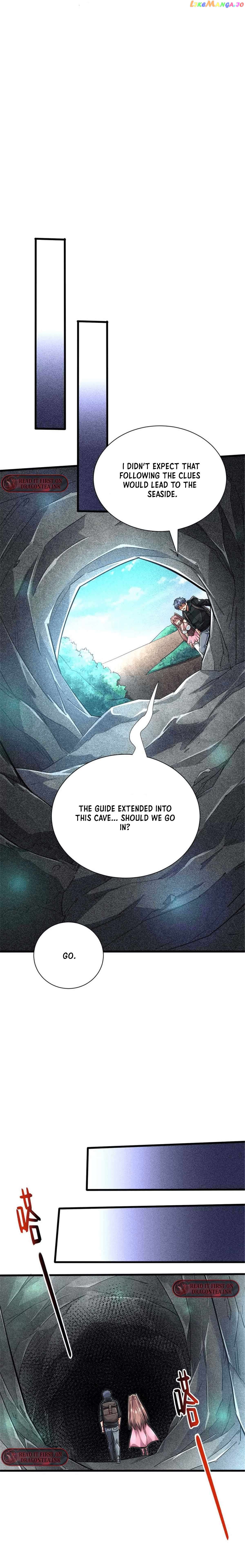 Demon's Cage Chapter 20 - page 14