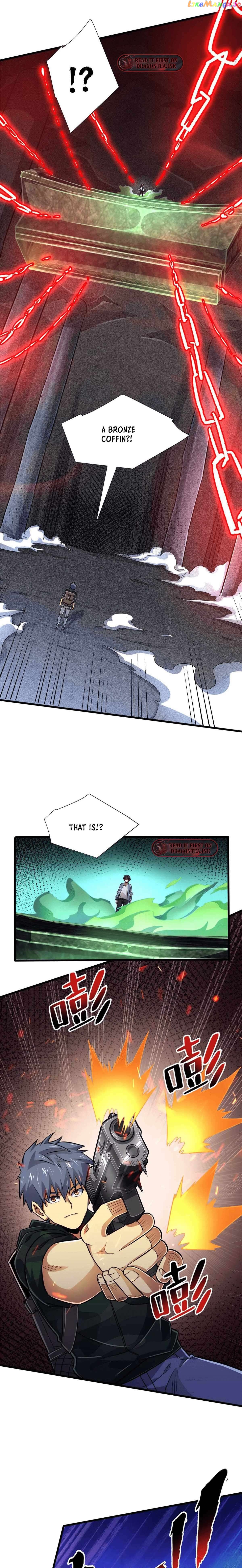 Demon's Cage Chapter 20 - page 17
