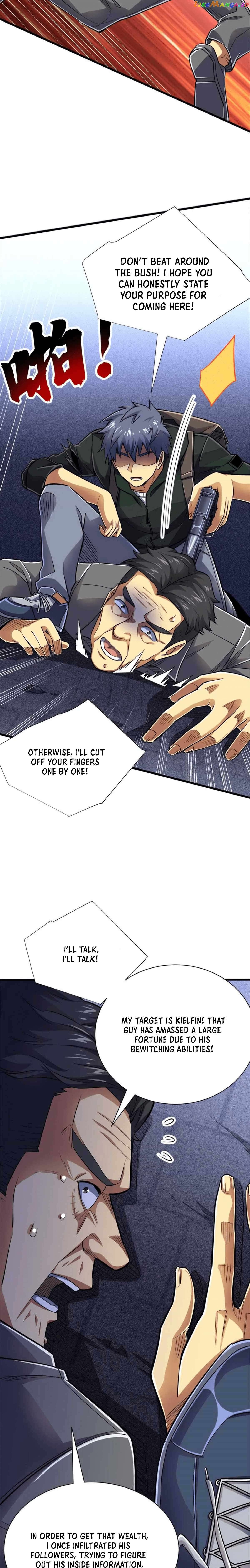 Demon's Cage Chapter 20 - page 4