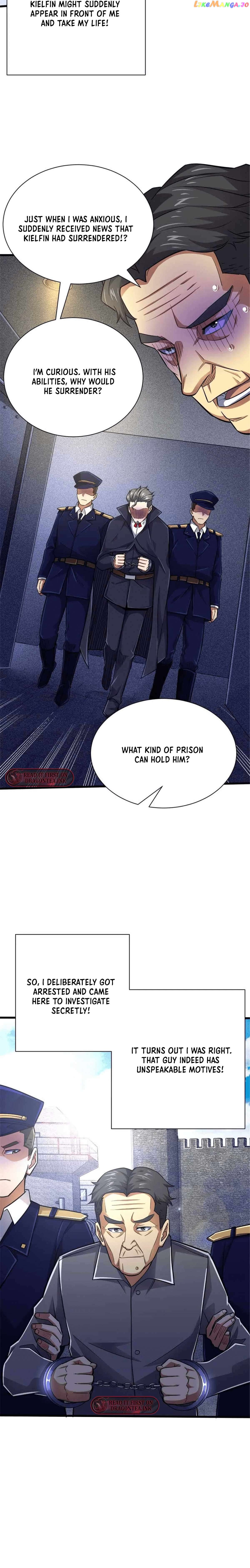 Demon's Cage Chapter 20 - page 6